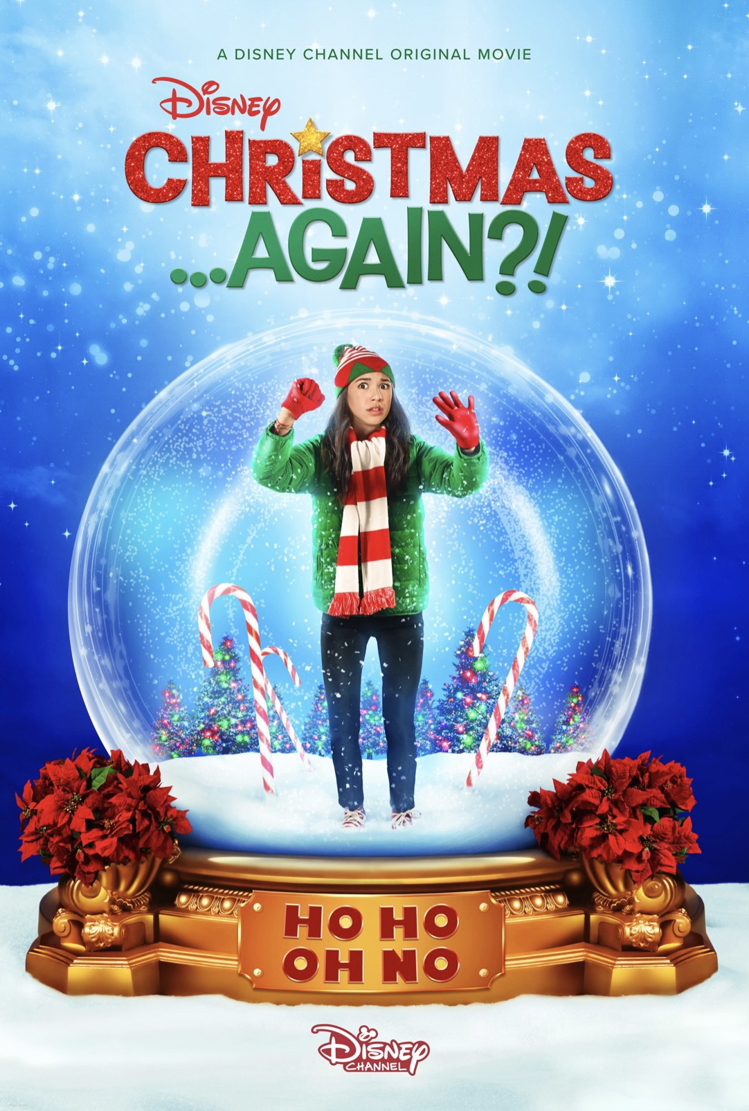 Christmas Again