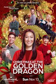 Christmas at the Golden Dragon