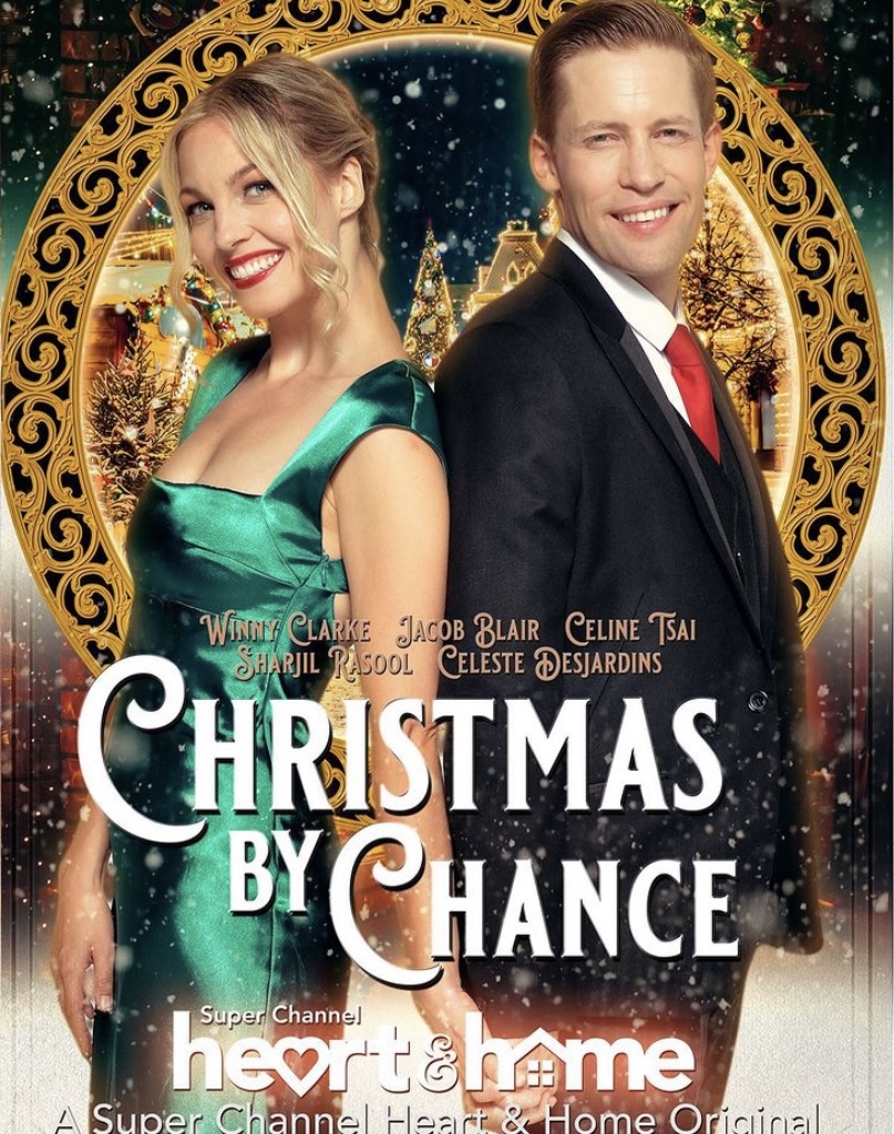 Christmas by Chance