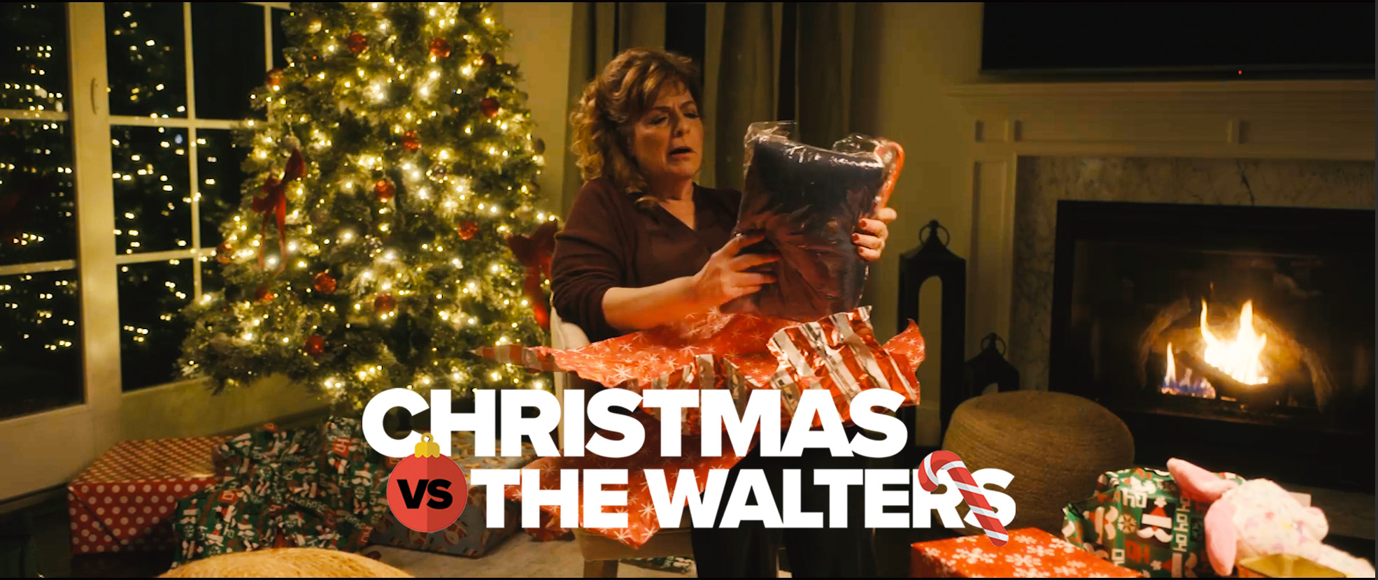 Christmas vs. The Walters