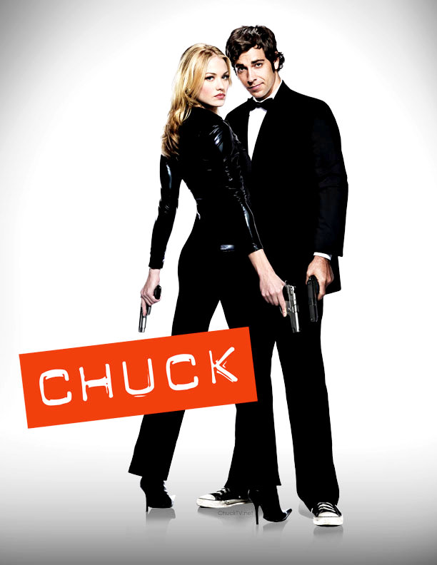 Chuck - Season 3