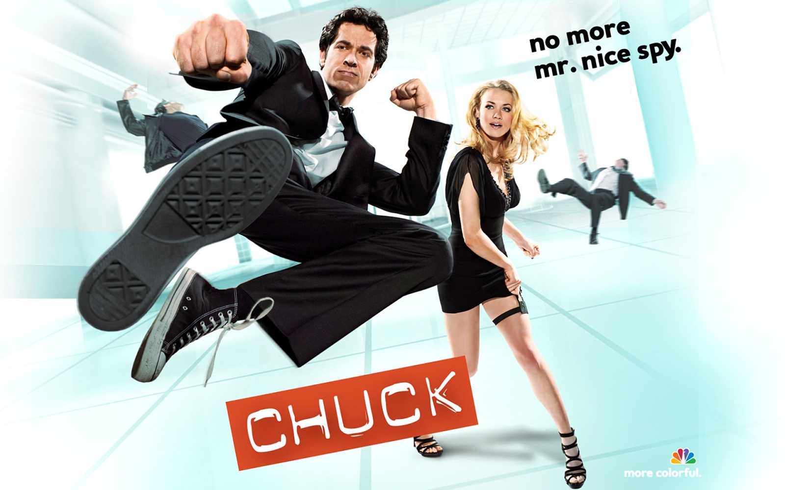 Chuck - Season 3