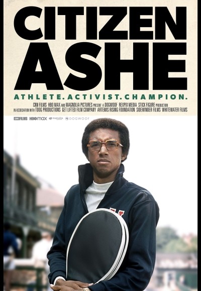 Citizen Ashe