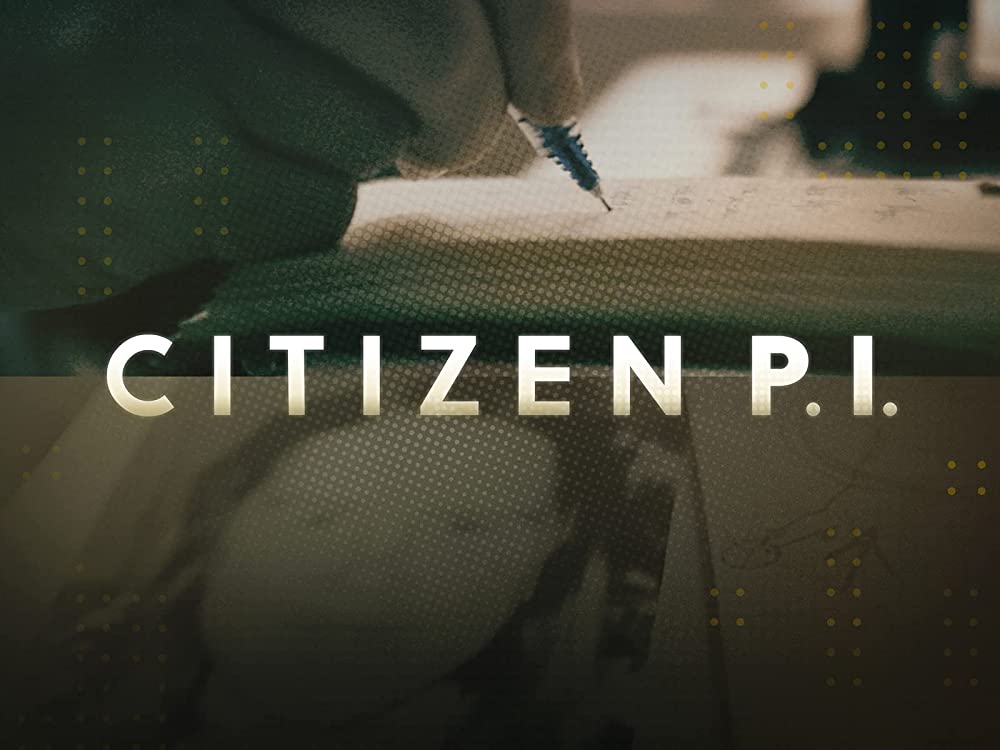 Citizen P.I. - Season 1