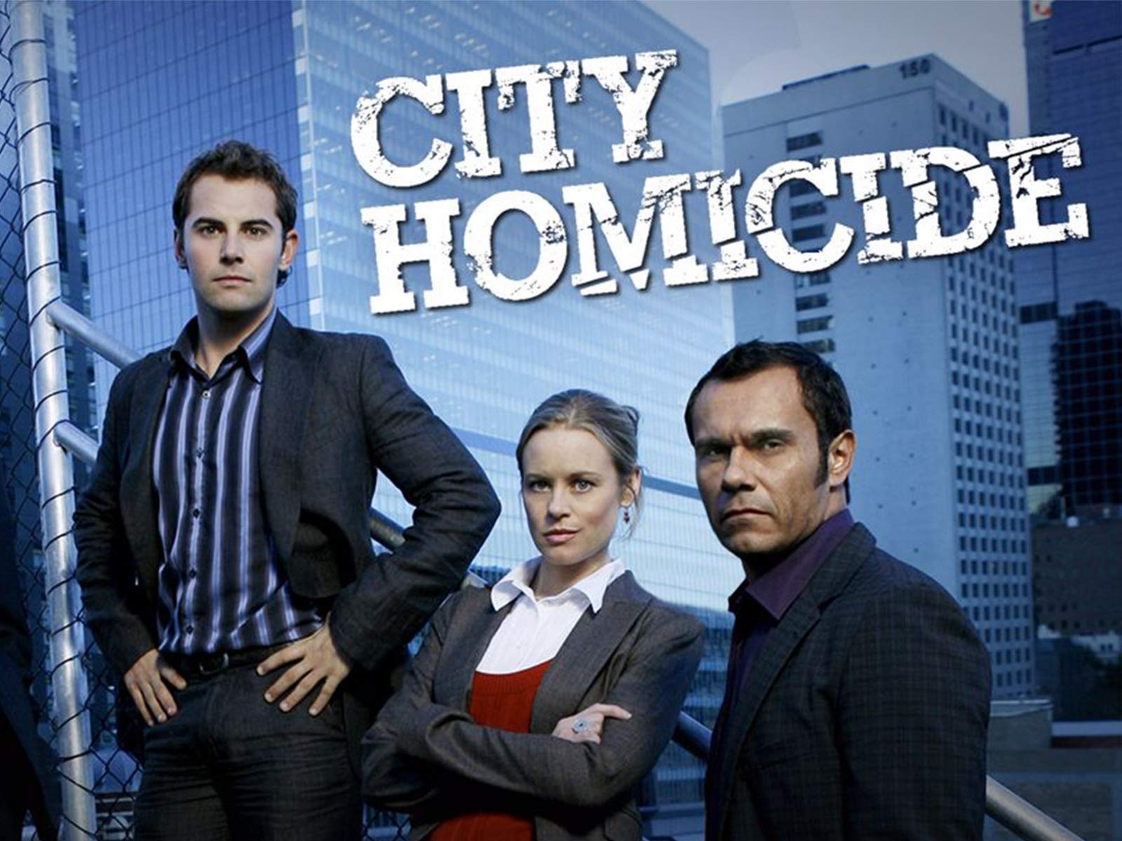 City Homicide - Season 1