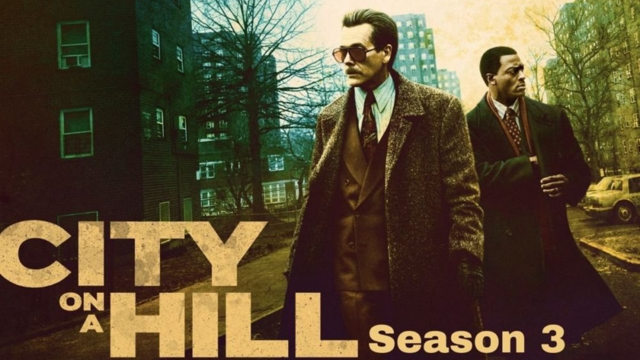 City on a Hill - Season 3