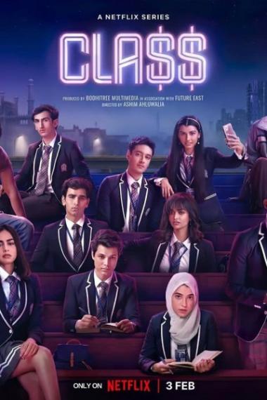 Class (2023) - Season 1