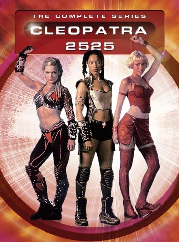 Cleopatra 2525 - Season 1