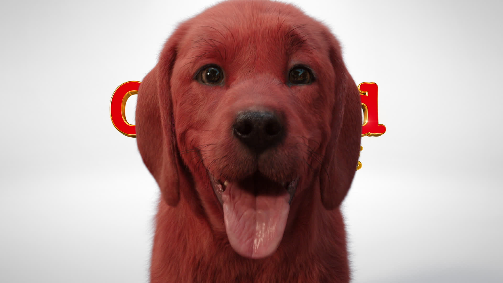 Clifford the Big Red Dog