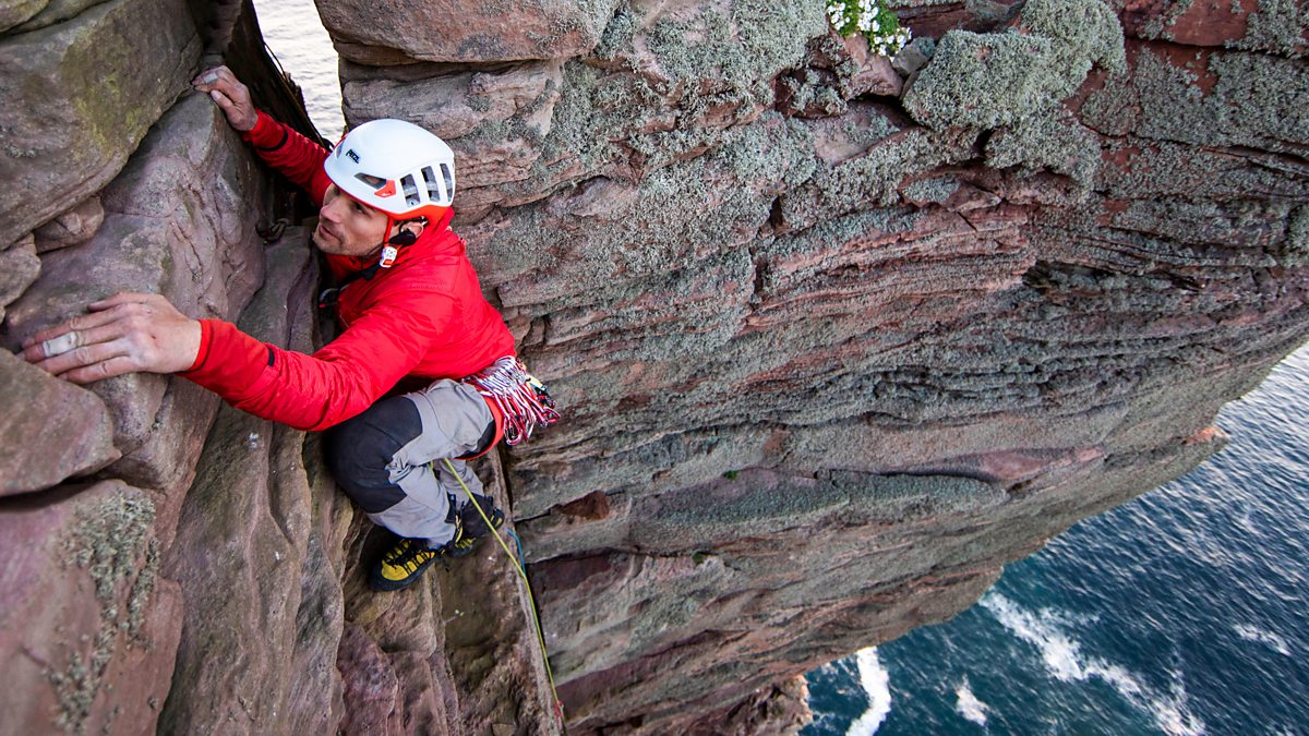 Climbing Blind