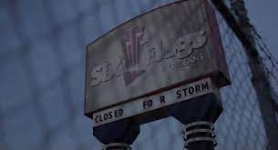 Closed for Storm