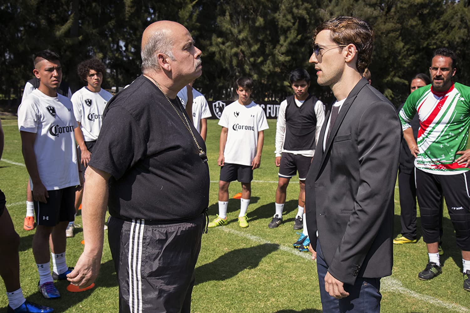 Club de Cuervos - Season 1