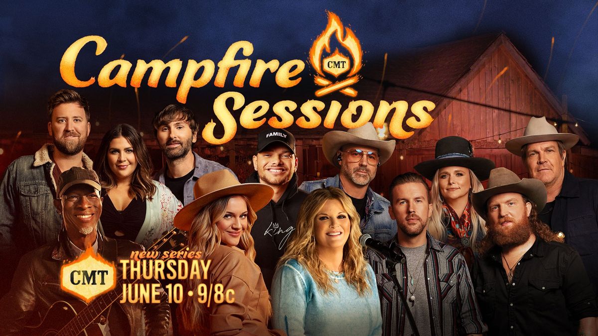 CMT Campfire Sessions - Season 1