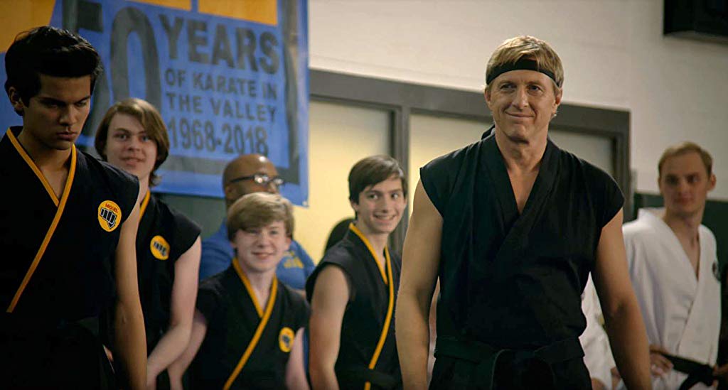 Cobra Kai - Season 4