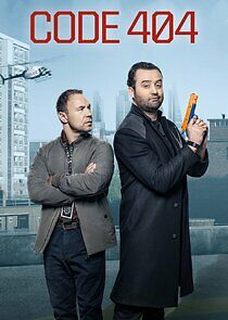 Code 404 - Season 2