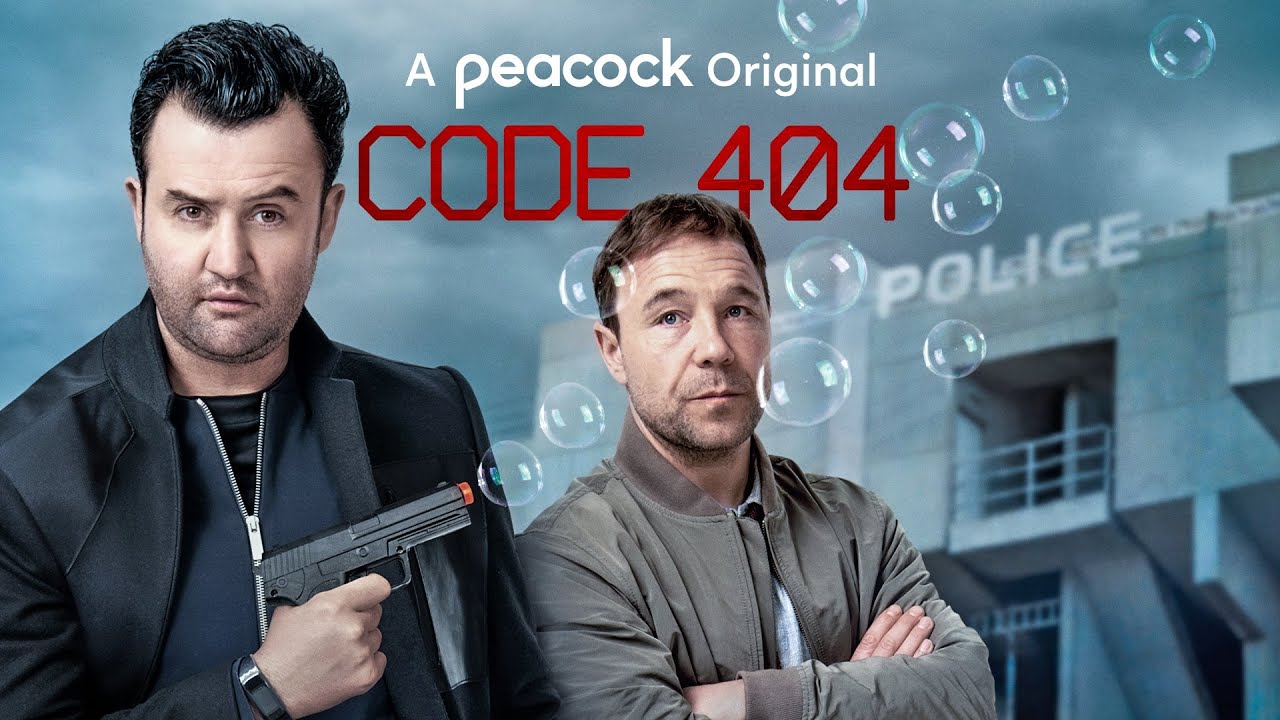 Code 404 - Season 2