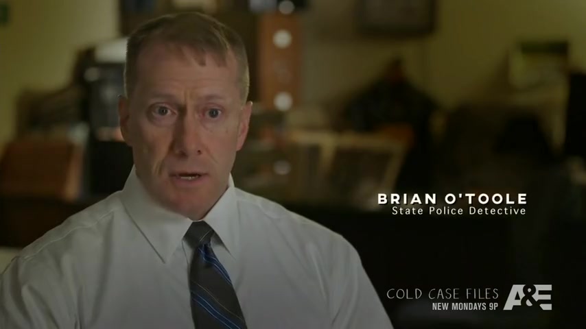 Cold Case Files - Season 1