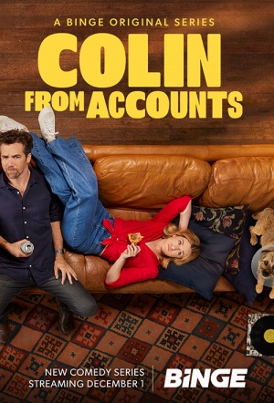 Colin from Accounts - Season 1