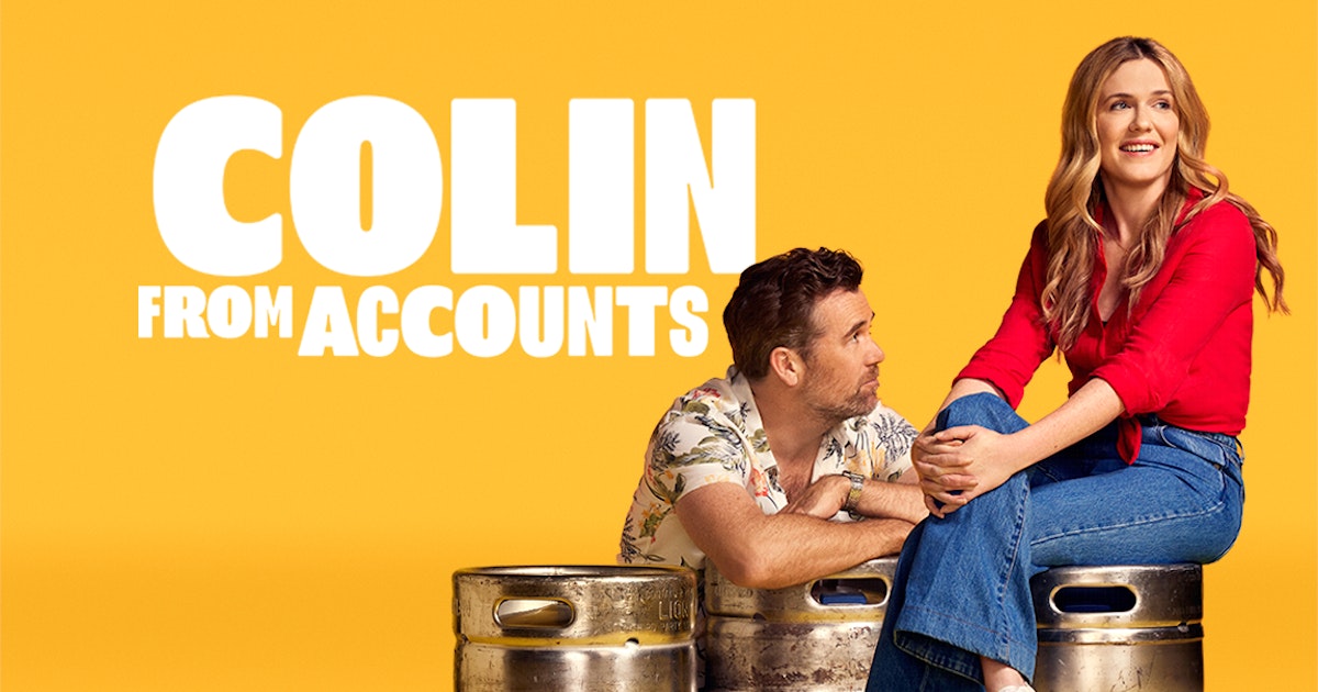 Colin from Accounts - Season 1