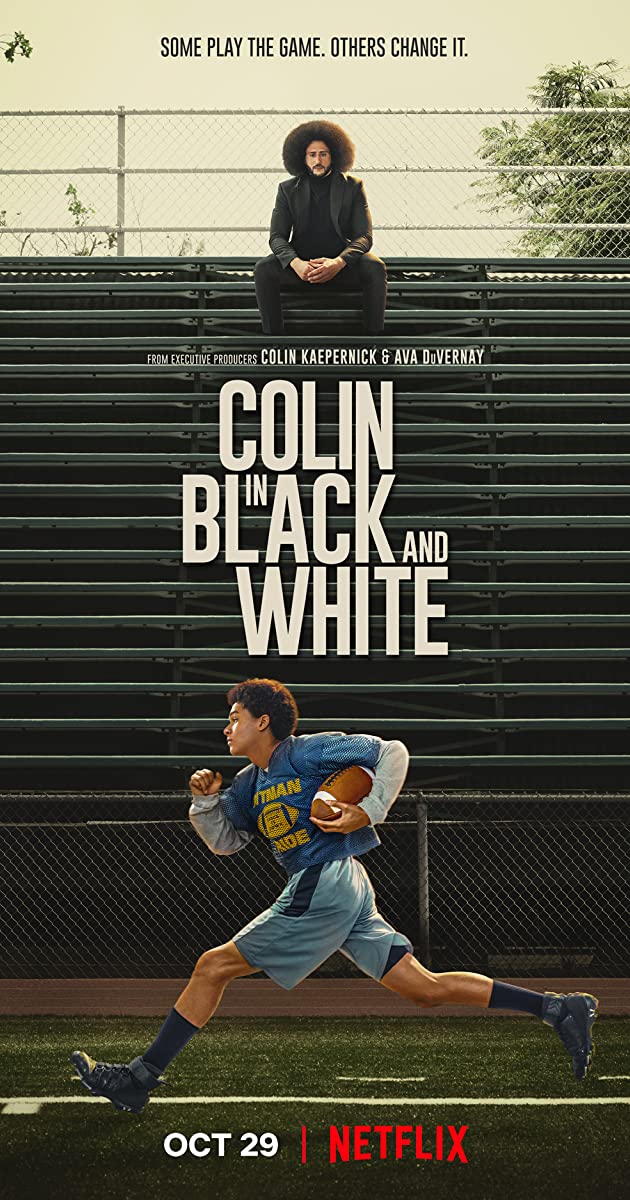 Colin in Black & White - Season 1