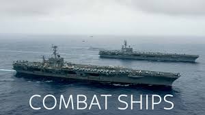 Combat Ships - Season 1