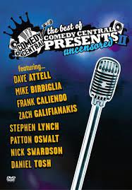 Comedy Central Presents - Season 3