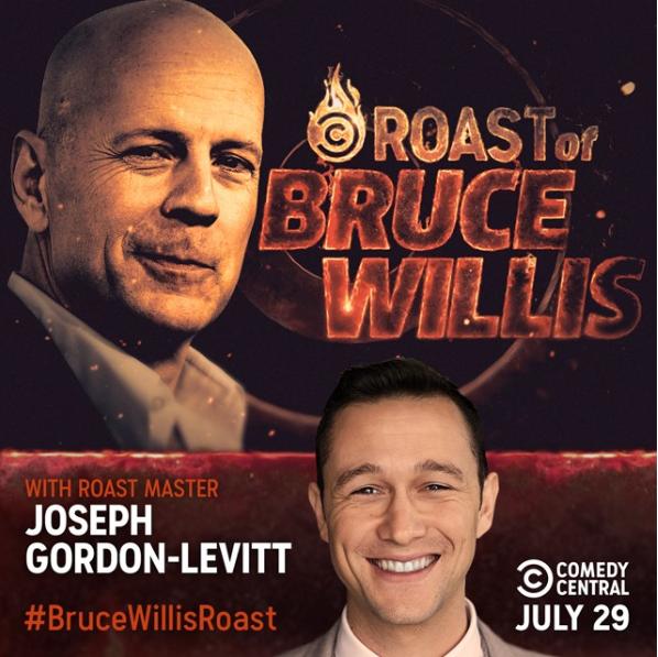 Comedy Central Roast of Bruce Willis