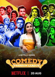 Comedy Premium League - Season 1