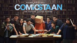 Comicstaan - Season 2