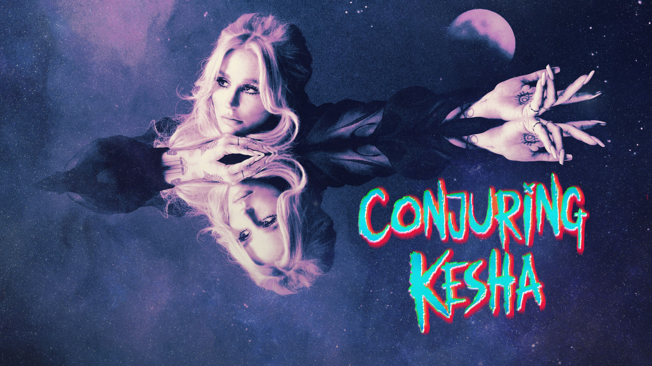 Conjuring Kesha - Season 1