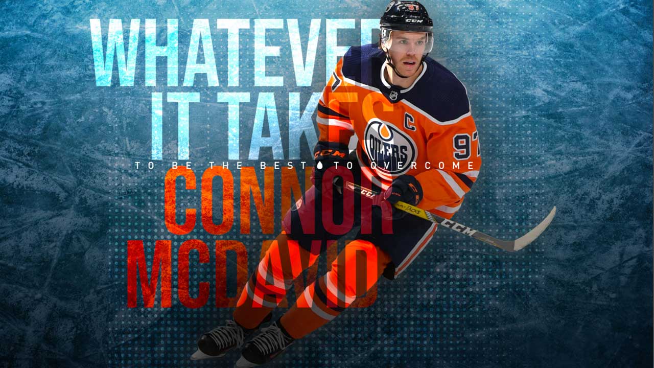 Connor McDavid: Whatever It Takes