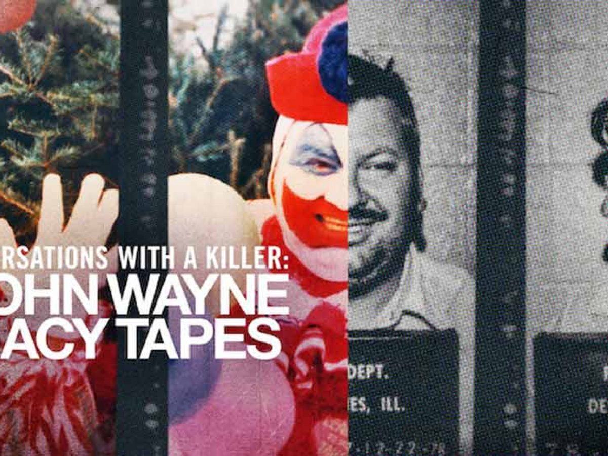 Conversations with a Killer: The John Wayne Gacy Tapes - Season 1