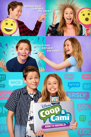 Coop and Cami Ask the World  - Season 1