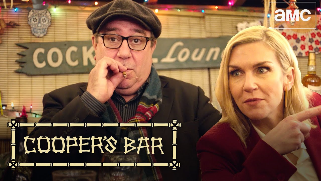 Cooper's Bar - Season 1