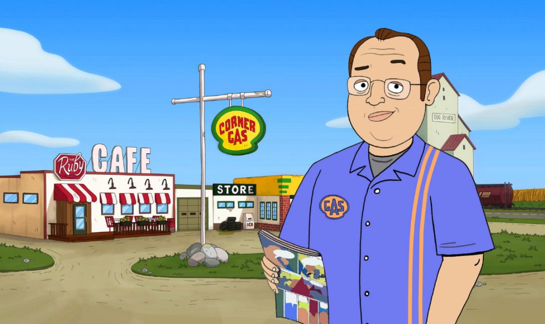 Corner Gas Animated - Season 1