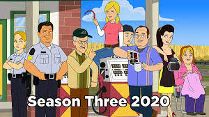 Corner Gas Animated - Season 3