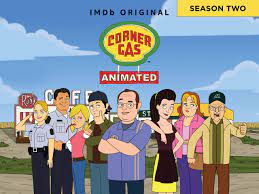 Corner Gas Animated - Season 4