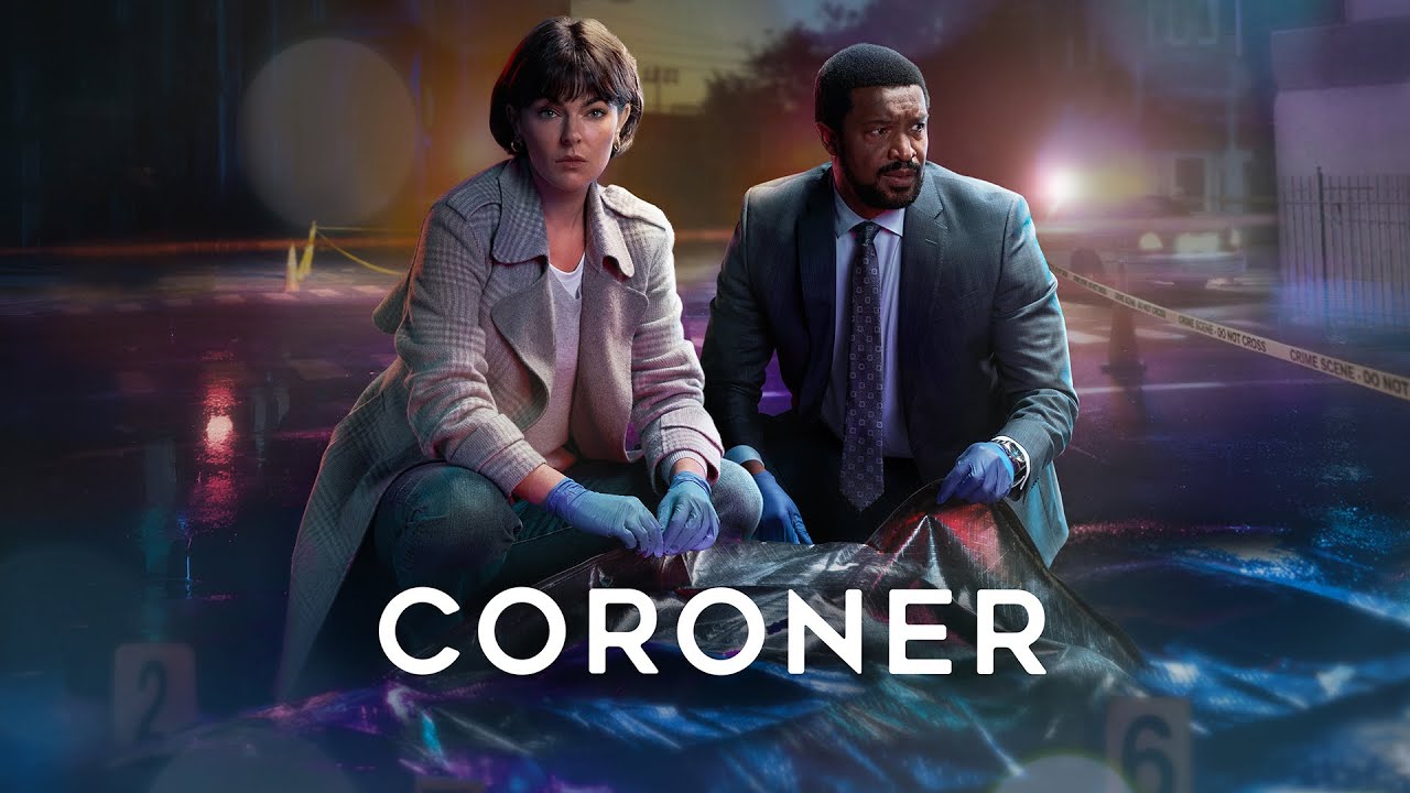 Coroner - Season 3