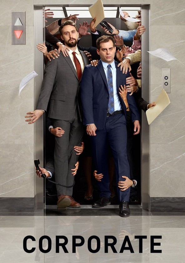 Corporate - Season 3