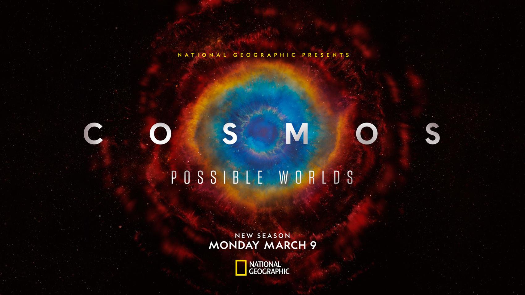 Cosmos: Possible Worlds - Season 1