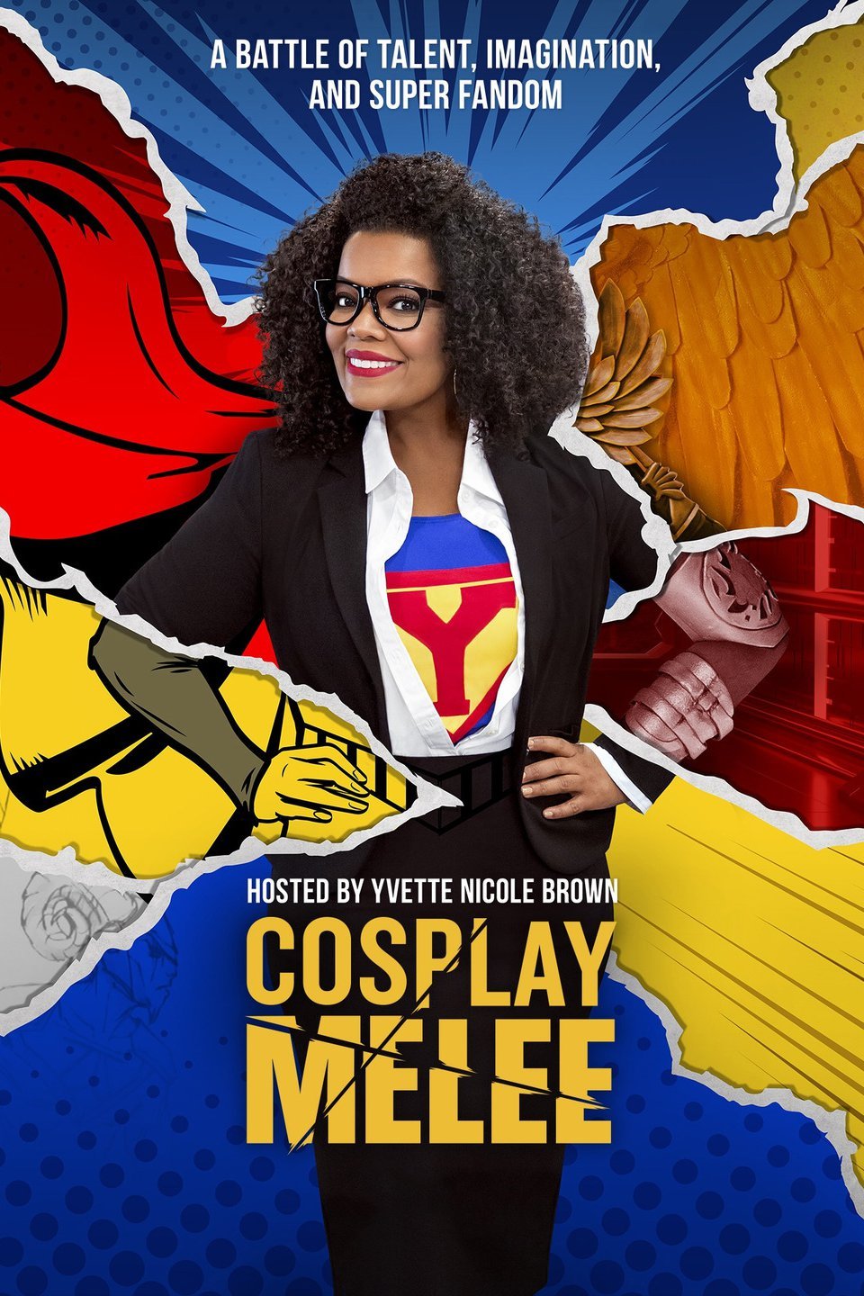 Cosplay Melee - Season 1