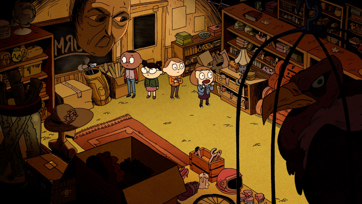 Costume Quest - Season 1