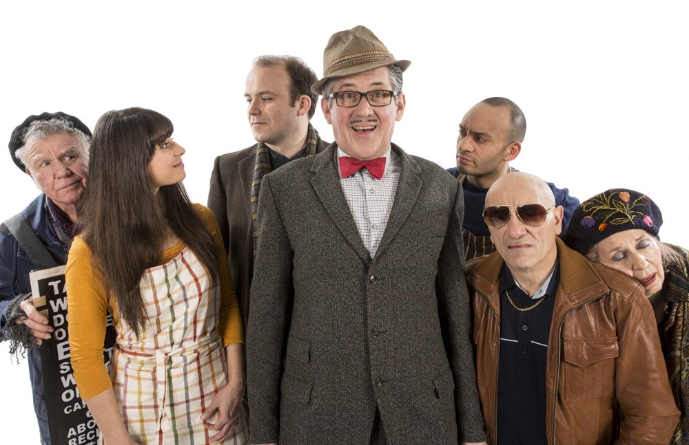 Count Arthur Strong - Season 3