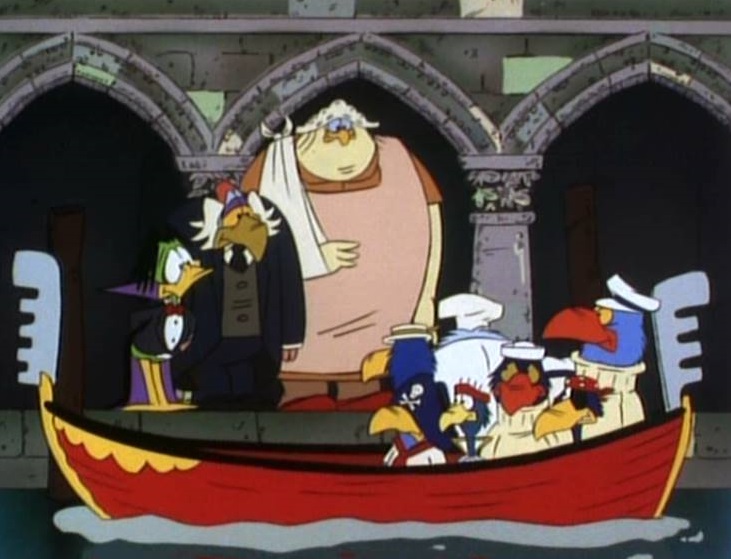 Count Duckula - Season 1