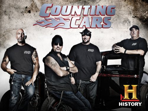 Counting Cars - Season 7