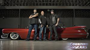 Counting Cars - Season 8