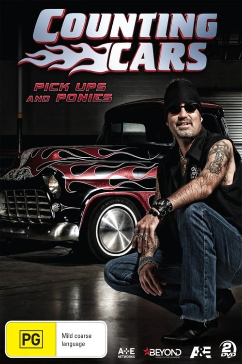 Counting Cars - Season 9
