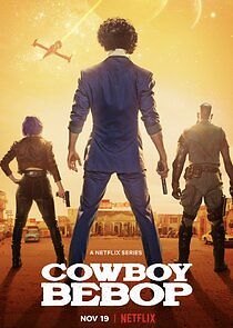 Cowboy Bebop - Season 1