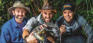 Coyote Peterson: Brave the Wild - Season 1