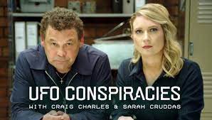 Craig Charles: UFO Conspiracies - Season 1